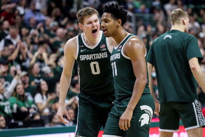 Tom Izzo Wants Michigan State's Breslin Center To Be Rowdy Versus ...