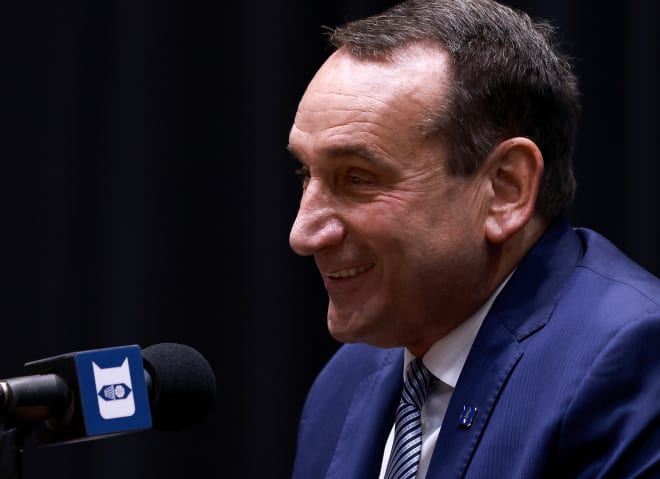 Mike Krzyzewski