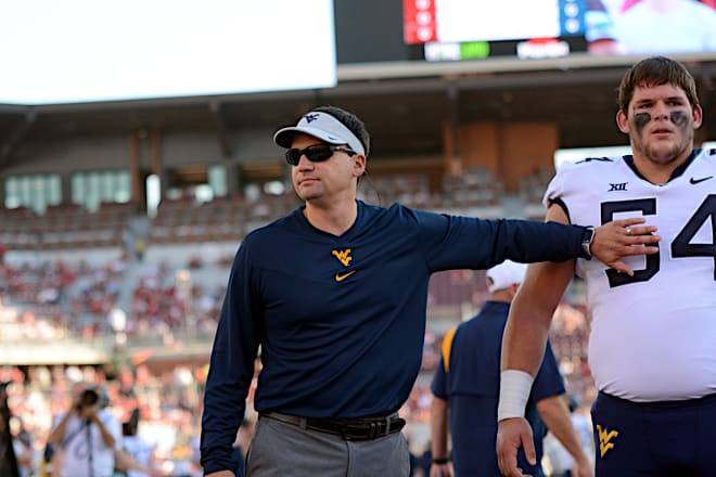 The West Virginia Mountaineers football team must learn to play a complete game.
