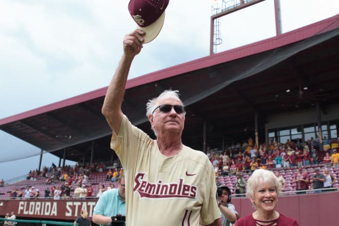 FSU officially announces Martin Jr. as head coach - TheOsceola