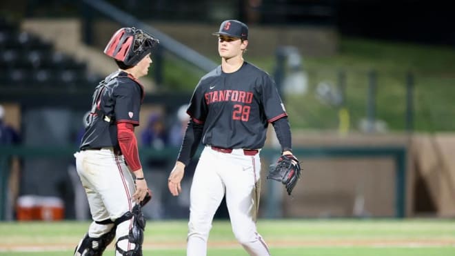 Stanford University Cardinal Baseball Jersey: Stanford University