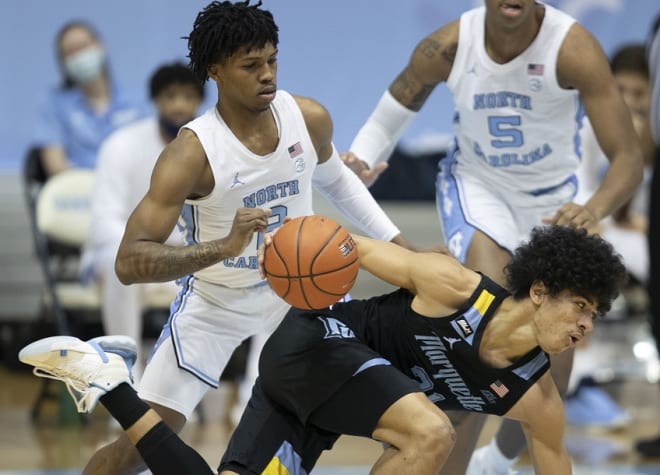 The Tar Heels's struggles in all apsects of their loss Wednesday night consume our 5 Takeaways.