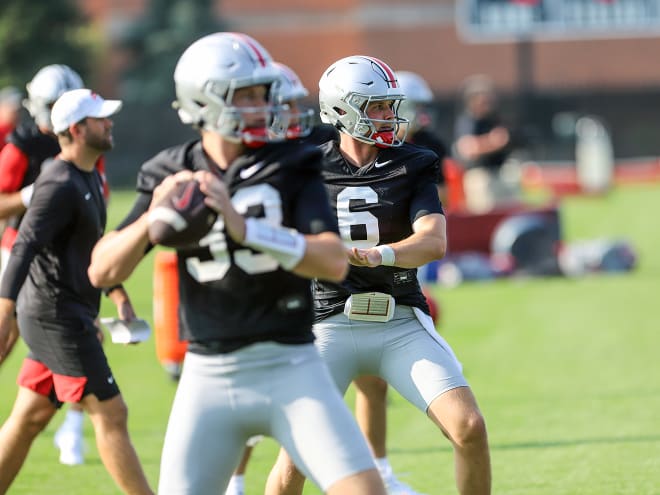 Ohio State: Five Questions As Buckeyes Hit Road For Season Opener