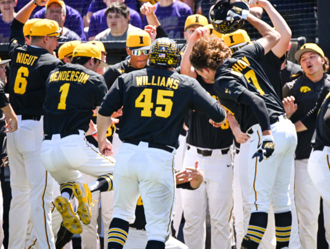 The Hawkeyes are ready to make a run this week in Omaha and secure a spot in the NCAA Tournament.