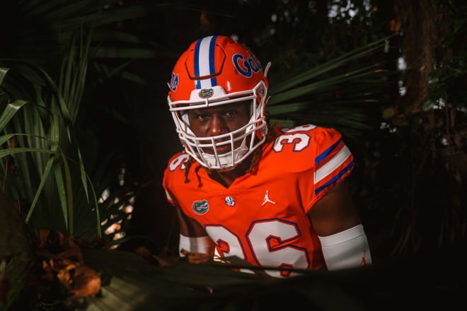 Florida brings back all-orange uniforms against LSU, by Gators Uniform  Tracker