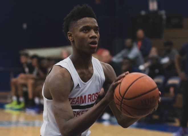 3-star shooting guard Dajuan Gordon picked up an offer from Tulsa this week.