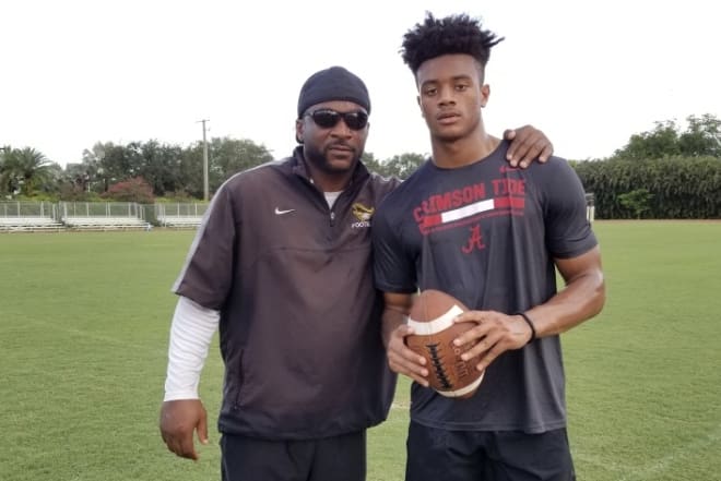 Patrick Surtain II's Dad Was a Good Player But His Son Will