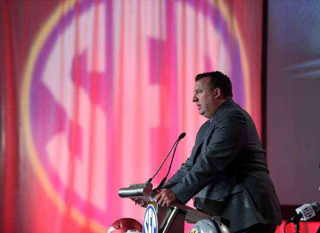 Bret Bielema