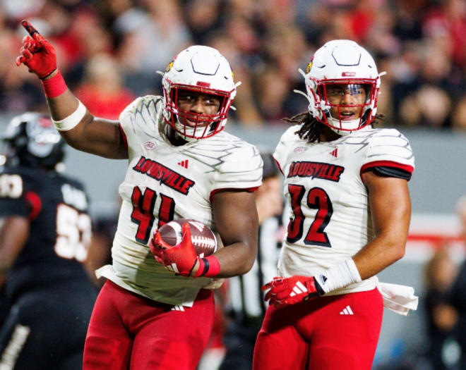 PFF GRADES & SNAP COUNTS: GAME FIVE - CardinalSports: Louisville ...