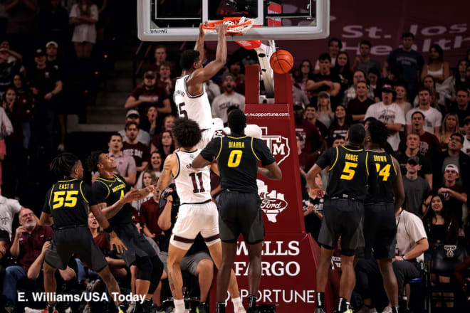 Texas A&M Aggies News - College Basketball