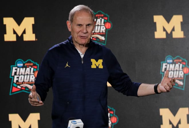 John Beilein and Michigan seem primed for a big year after signing an outstanding 2018 recruiting class.