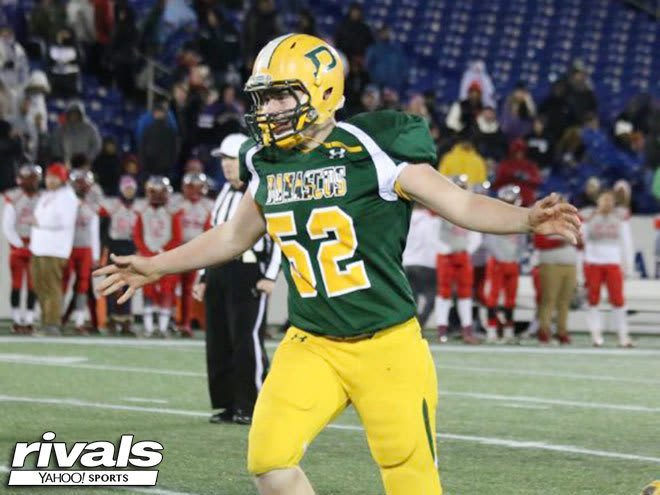 OL, Michael Jurgens has picked up an offer from Army West Point