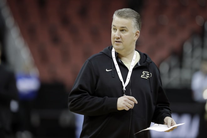 Purdue coach Matt Painter's program seems to be positioned well on the basketball recruiting front in the 2020 and 2021 classes.