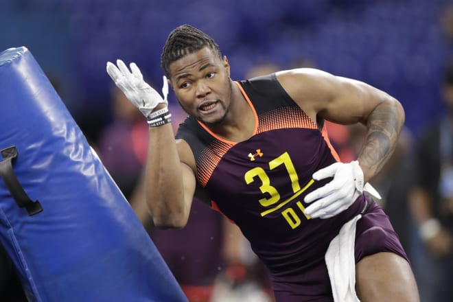 DK Metcalf and A.J. Brown: The college teammates turned Combine freaks and  NFL stars