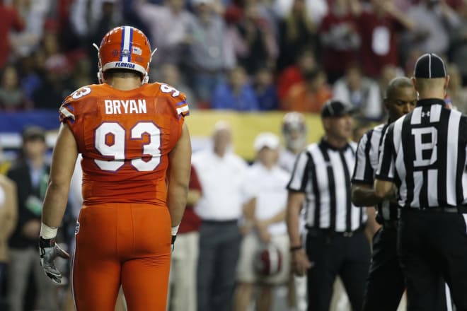 Taven Bryan reminds Draft expert of elite NFL defender - 1standTenFlorida