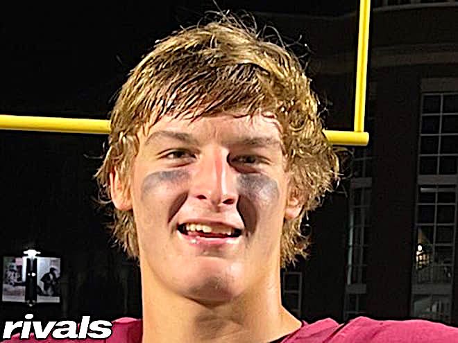 Montgomery Bell offensive lineman Grayson Morgan breaks down the latest on his new offer from ECU.
