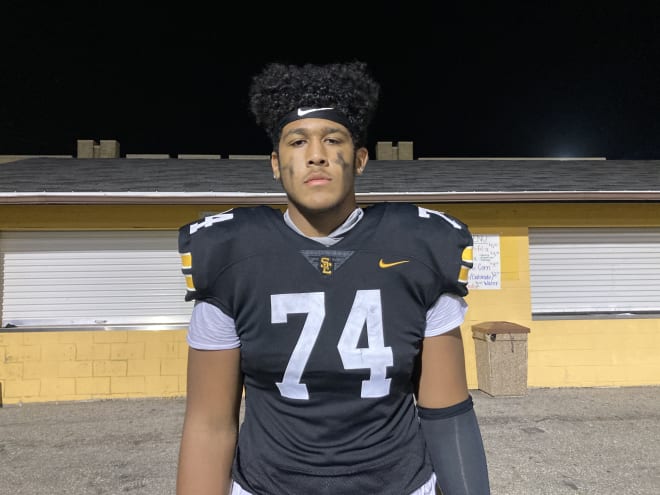 Could Proctor follow in Wirfs' footsteps? - Go Iowa Awesome