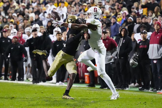 Deion Sanders, Colorado blow 29-0 lead vs. Stanford, lose in