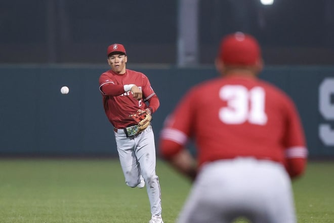 OU baseball: Carmichael leads Sooners to bounce-back win over