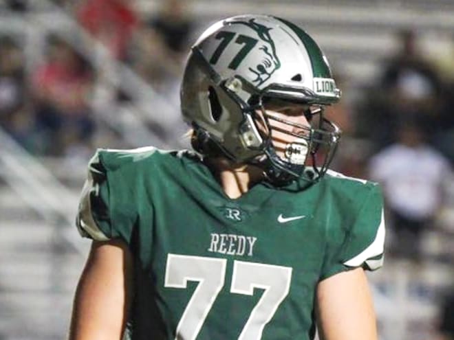 Tennessee has landed a commitment from 2024 four-star Frisco (Tex.) offensive tackle Max Anderson. 