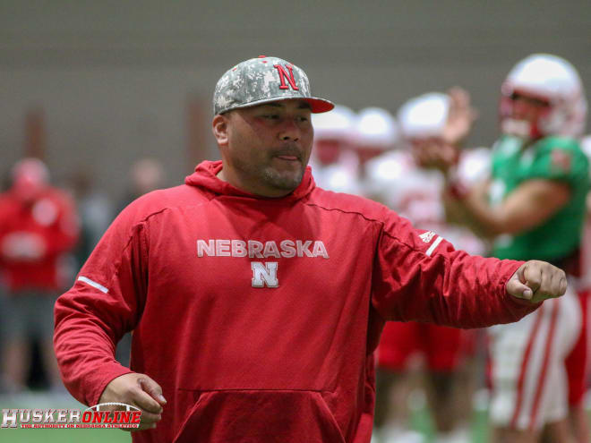 Few positions on Nebraska's roster are as deep and talented as the defensive line, and the competition there is already in full force.