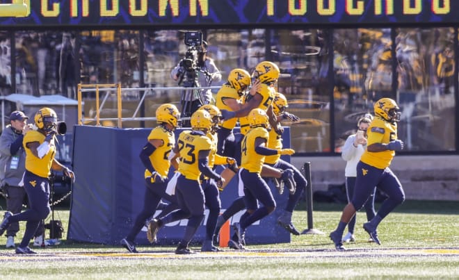 The West Virginia Mountaineers football team put together a complete performance against Kansas State.