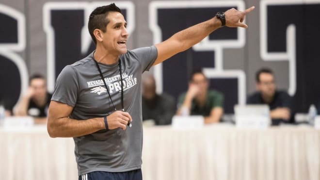 Gus Argenal reunites with Eric Musselman as Arkansas Razorbacks' new  basketball assistant