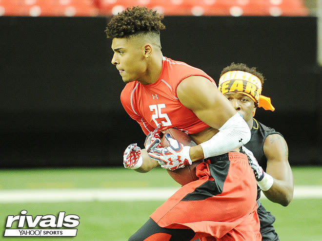 Ohio State commit Trevon Grimes