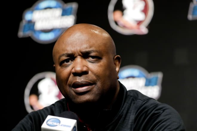 FSU men's basketball coach Leonard Hamilton has the Seminoles in line for a second straight ACC regular-season championship.