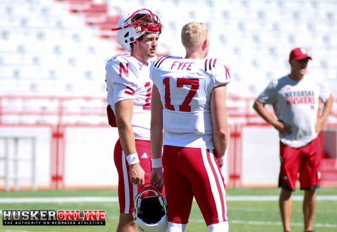 Huskers get some big news on the future of QB Tanner Lee - InsideNebraska