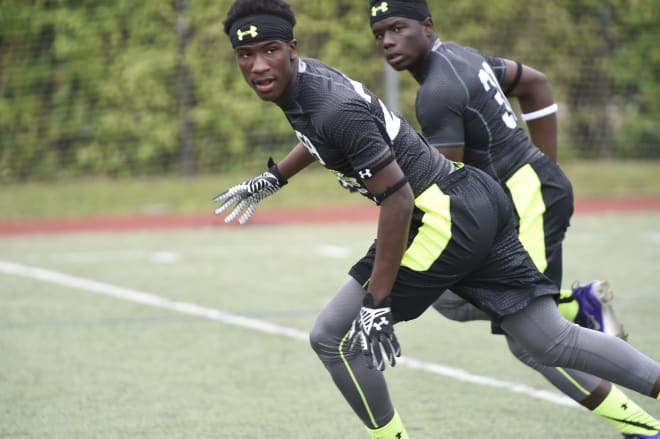 2017 defensive back Latavious Brini has checked out FSU twice in recent months.