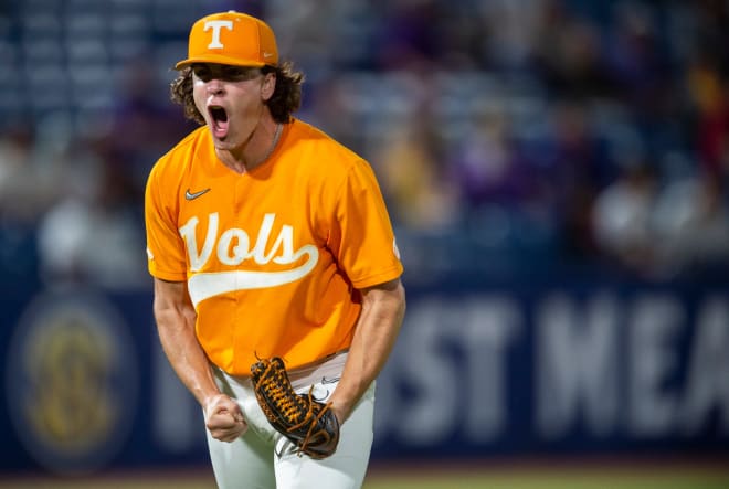 Six More Vols Taken on Day 2 of MLB Draft to Set Program Record