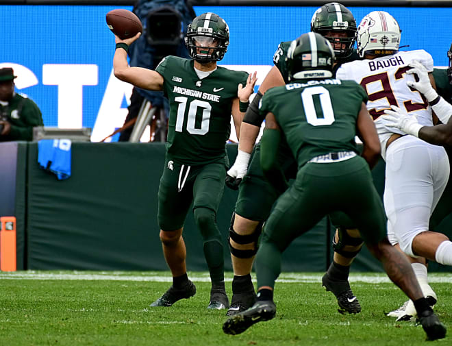 Michigan State football: How Jayden Reed's return changes MSU's team