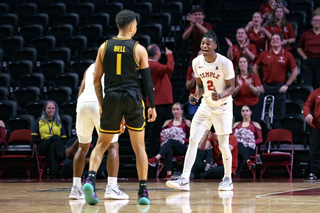 Temple basketball store schedule