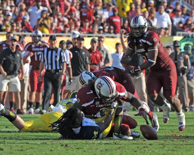 Jadeveon Clowney