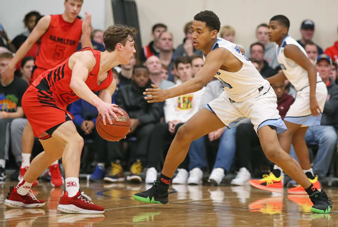 James Graham discusses his offer on Tuesday from the Hawkeyes.