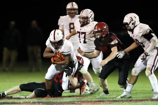 VHSL Football Top Tens - Entering Sept. 24, 2021 - VirginiaPreps