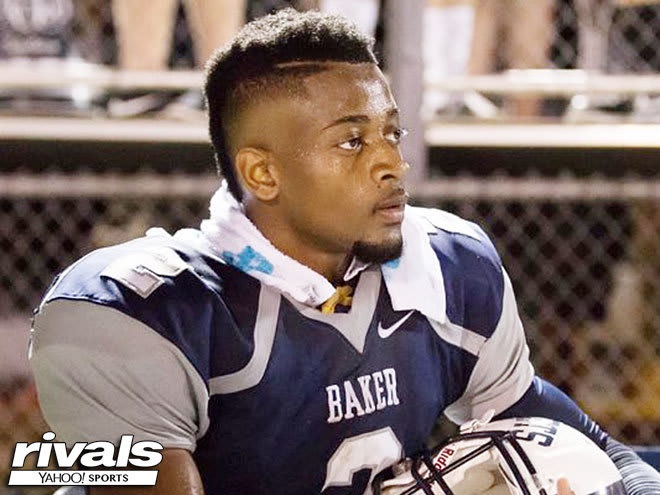 Athlete Darius Bracy is a "hot" target for Army West Point