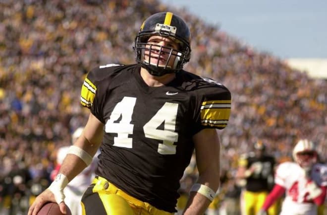 Dallas Clark: Maybe the best story from the Ferentz era