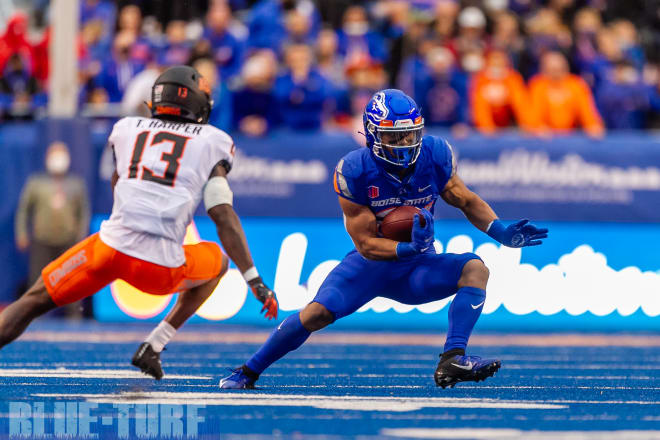 3 Cowboy Takeaways: Oklahoma State Holds Off Boise State On Their Home Blue  Turf