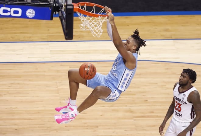 Armando Bacot's big second half earned him one of our 3 Stars from UNC's win over Virginia Tech, so who got the other two?