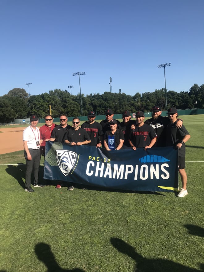 Baseball: Looking back at Stanford's back-to-back titles