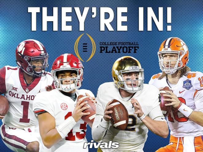 College Football Playoff Selection Committee Completes Its Third Rankings  of 2022 - College Football Playoff