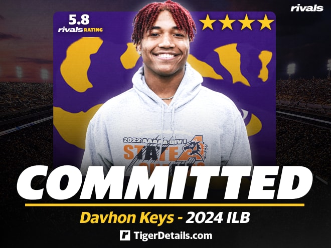 LSU football: 2024 recruiting class rankings update