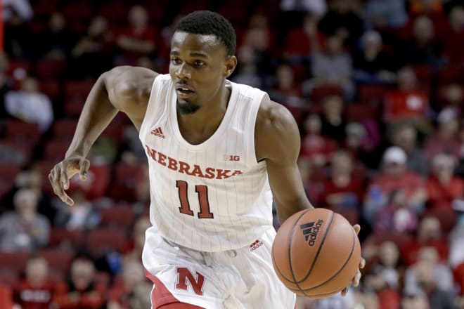 Junior Dachon Burke scored 21 points and Nebraska finished the Cayman Islands Classic 2-1 with a 74-67 win over South Florida on Wednesday night.