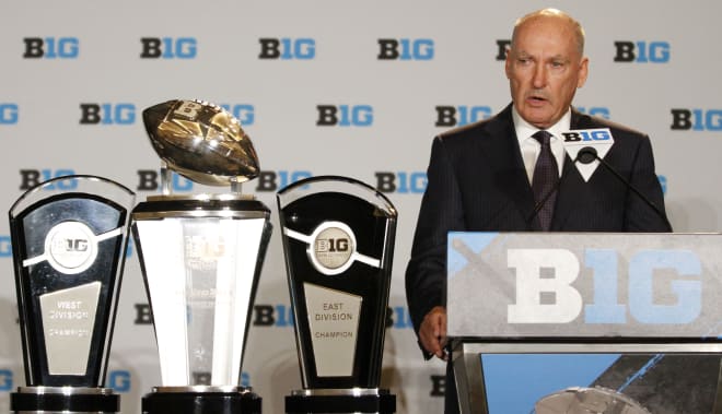 The Big Ten heads into the 2017 season with at least three to four programs in consideration for the preseason top 10 polls. 