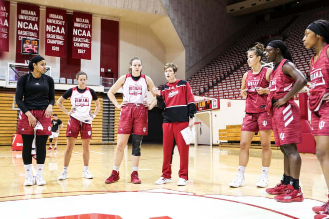 Indiana set to begin its season on Wednesday against Butler. (IU Athletics)