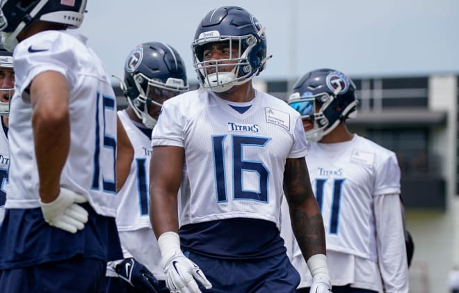 Which wide receivers will make Lions' roster in 2021? – The