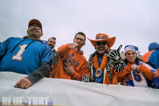 Changes Coming to Game Day as Result of Fan Experience Committee - Boise  State University Athletics