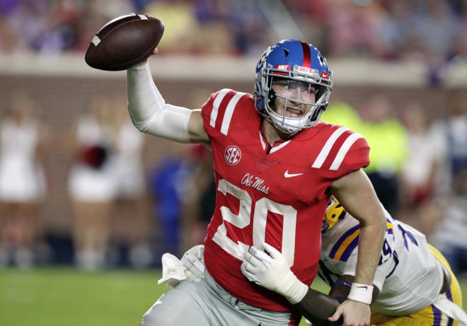 Shea Patterson